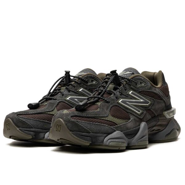 New Balance 9060 Blacktop Dark Moss U9060PH