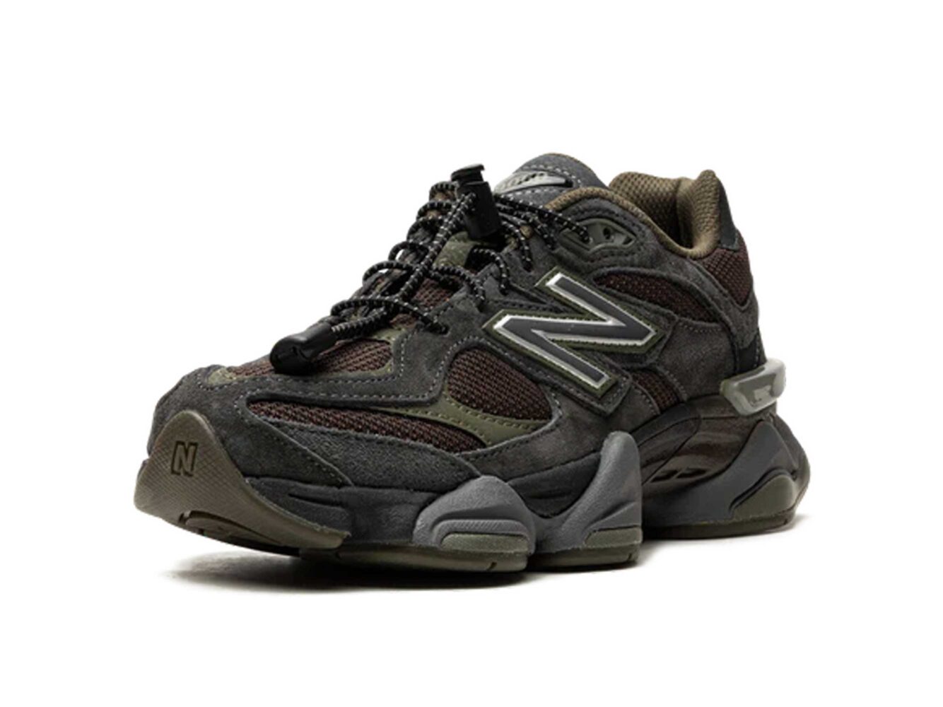 New Balance 9060 Blacktop Dark Moss U9060PH купить