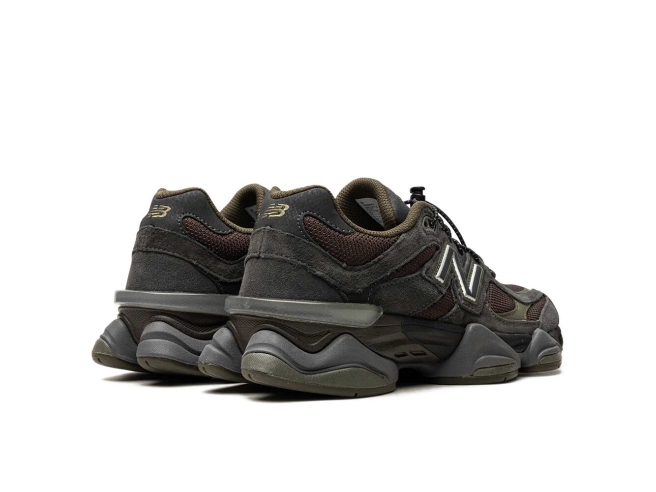 New Balance 9060 Blacktop Dark Moss U9060PH купить