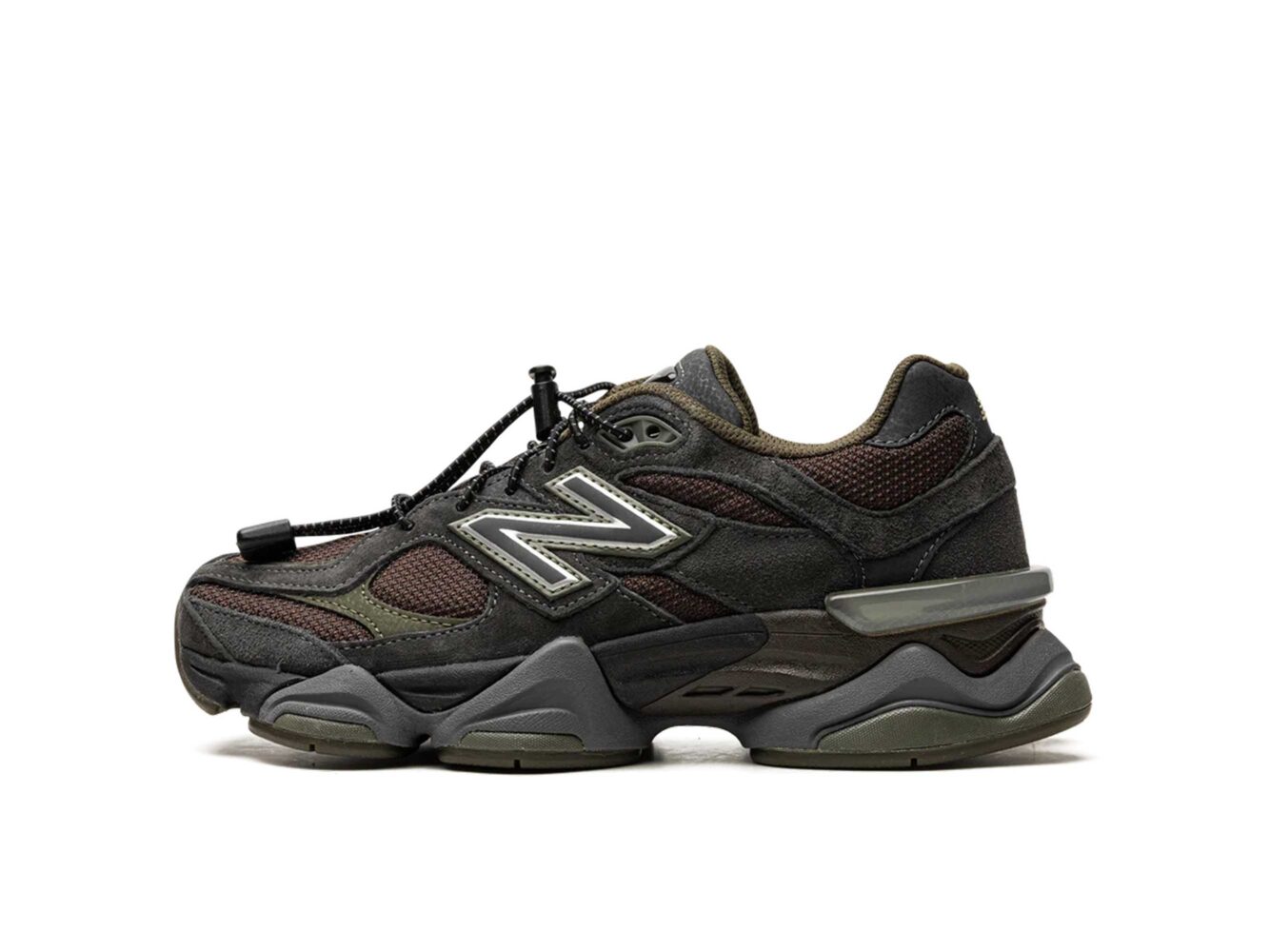 New Balance 9060 Blacktop Dark Moss U9060PH купить