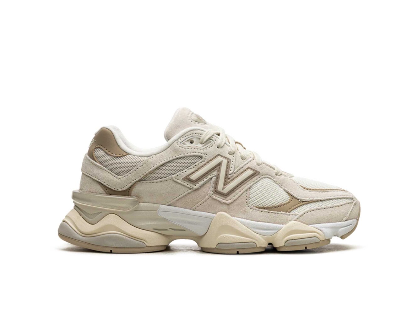 New Balance 9060 Mushroom Brown U9060JAM купить