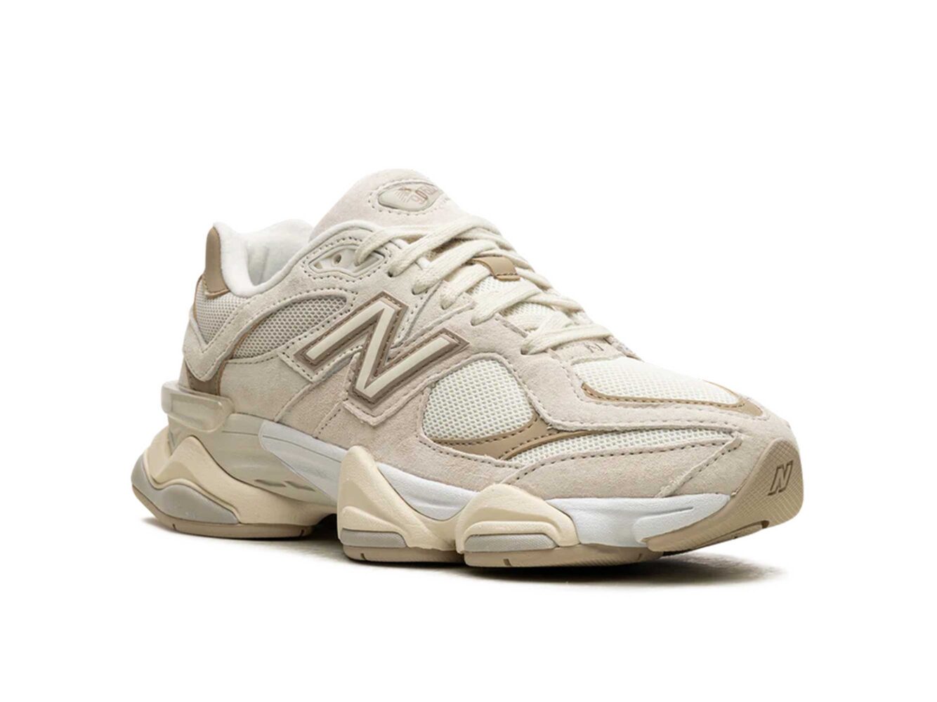 New Balance 9060 Mushroom Brown U9060JAM купить
