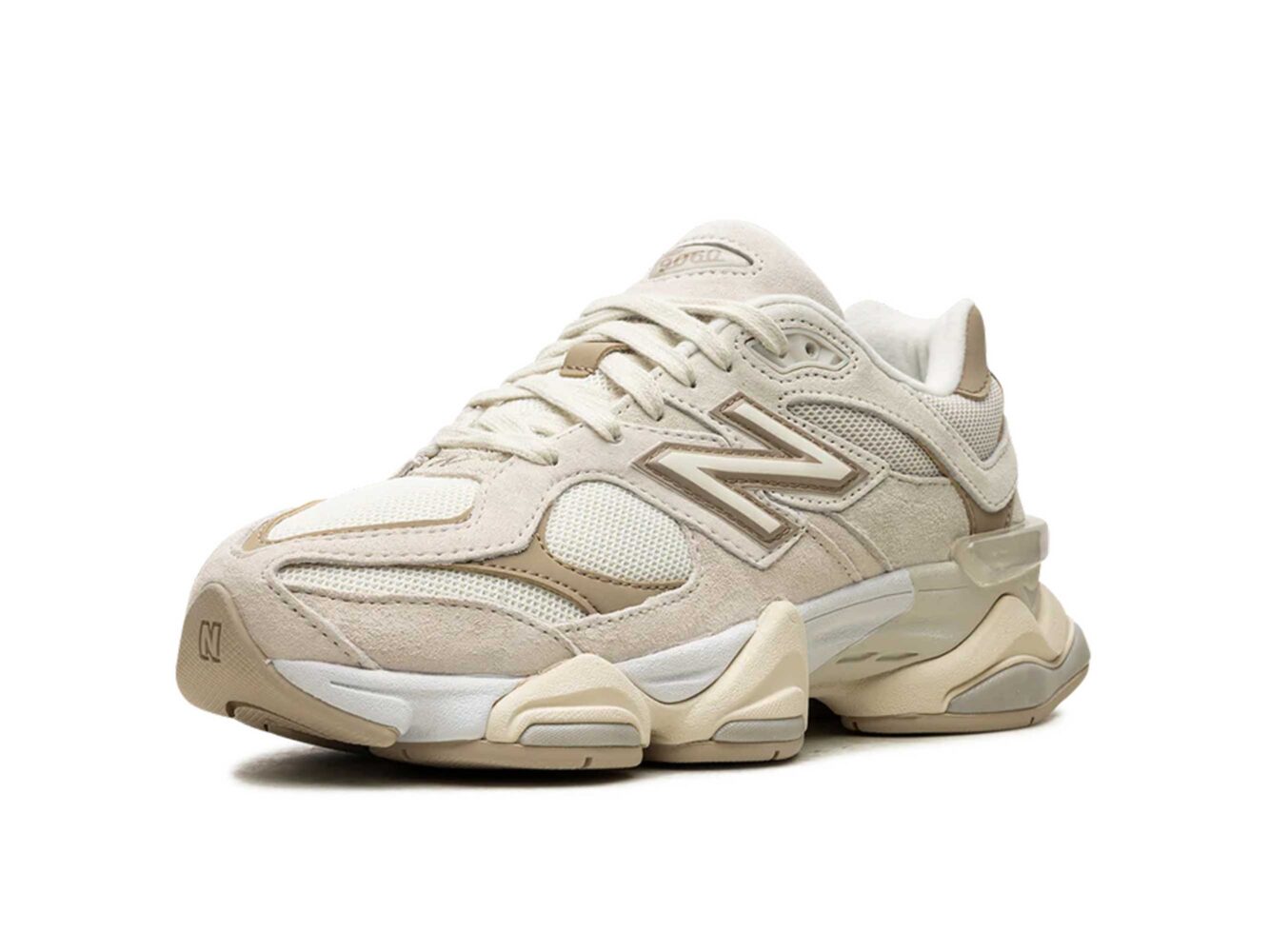 New Balance 9060 Mushroom Brown U9060JAM купить