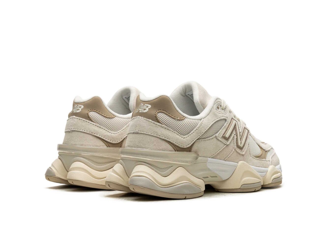 New Balance 9060 Mushroom Brown U9060JAM купить