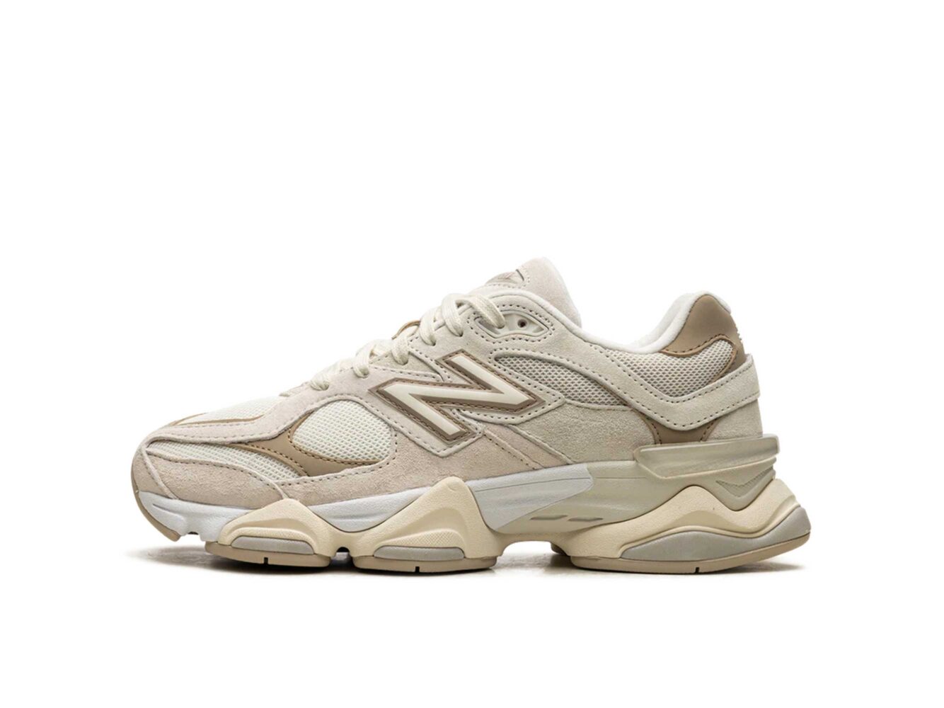 New Balance 9060 Mushroom Brown U9060JAM купить