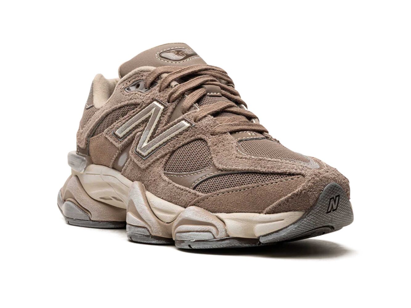 New Balance 9060 Mushroom Brown U9060PB купить