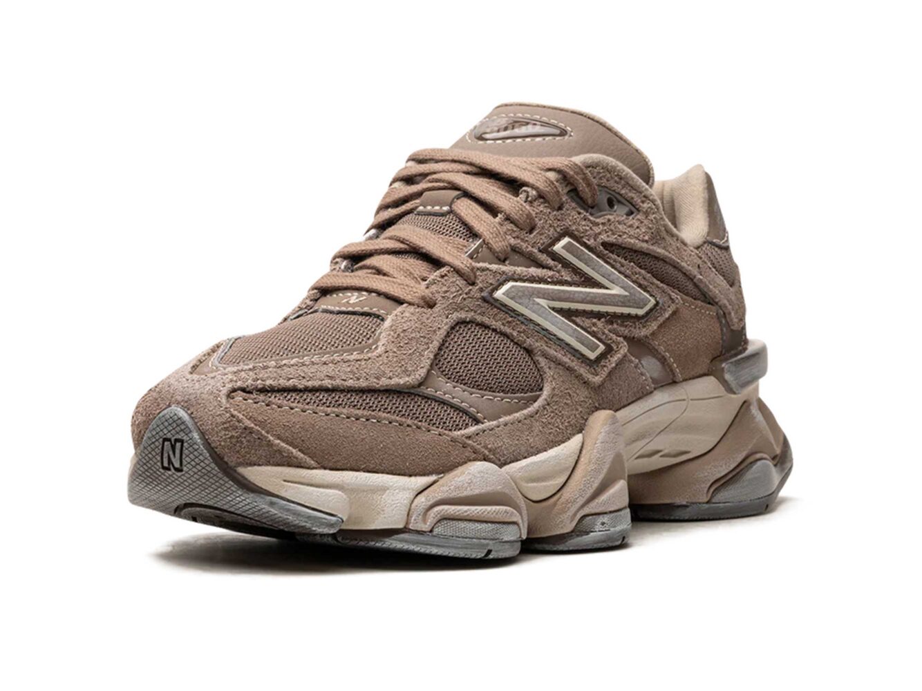 New Balance 9060 Mushroom Brown U9060PB купить