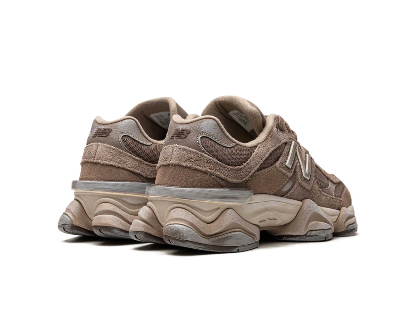 New Balance 9060 Mushroom Brown U9060PB купить