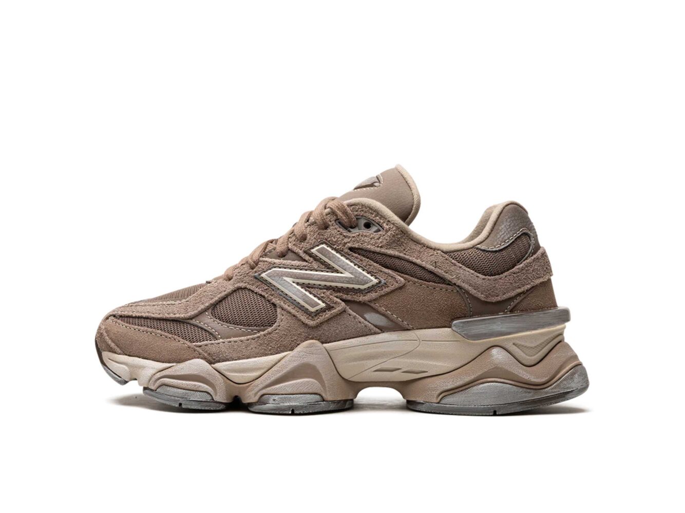 New Balance 9060 Mushroom Brown U9060PB купить