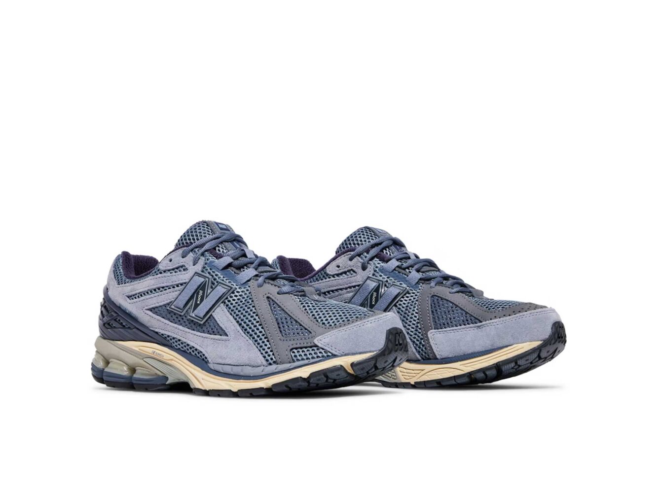 AURALEE x New Balance 1906R Flint Stone M1906RAL купить