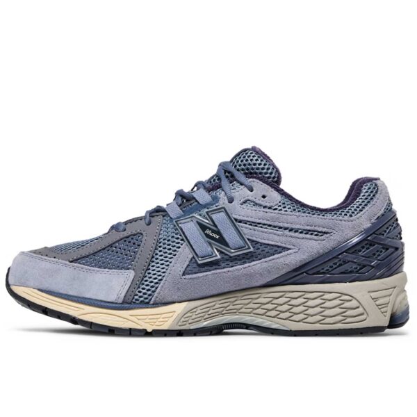 AURALEE x New Balance 1906R Flint Stone M1906RAL купить