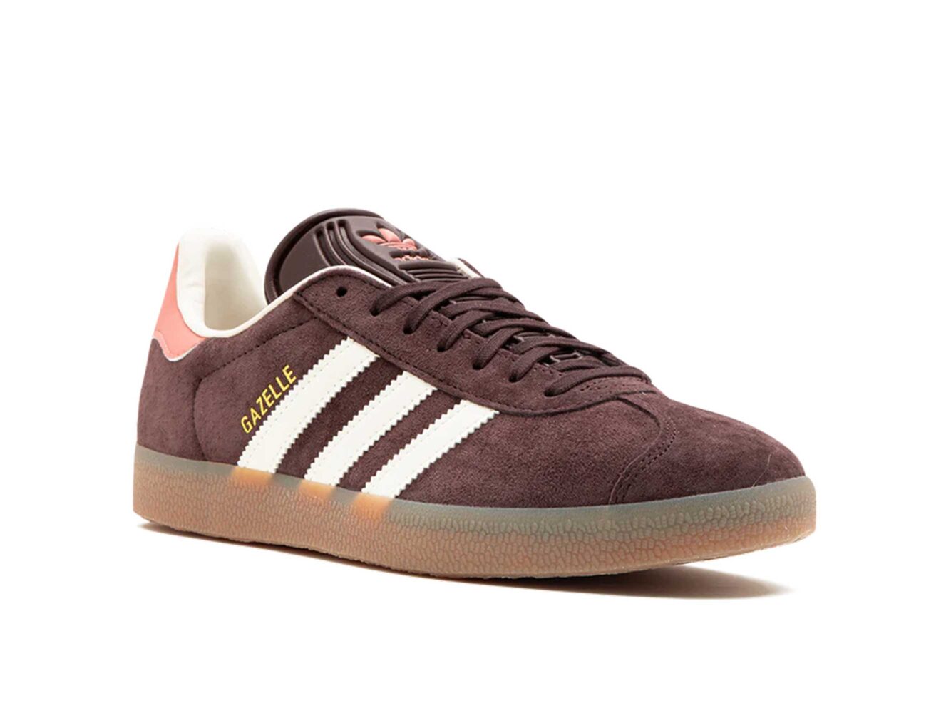 Adidas Gazelle WMNS Shadow Brown IF3233 купить