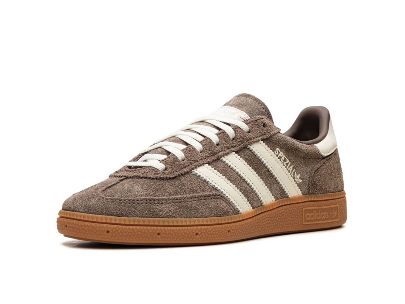 Adidas Handball Spezial Earth strata gum IF6490 купить