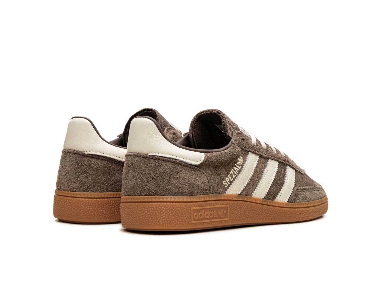 Adidas Handball Spezial Earth strata gum IF6490 купить
