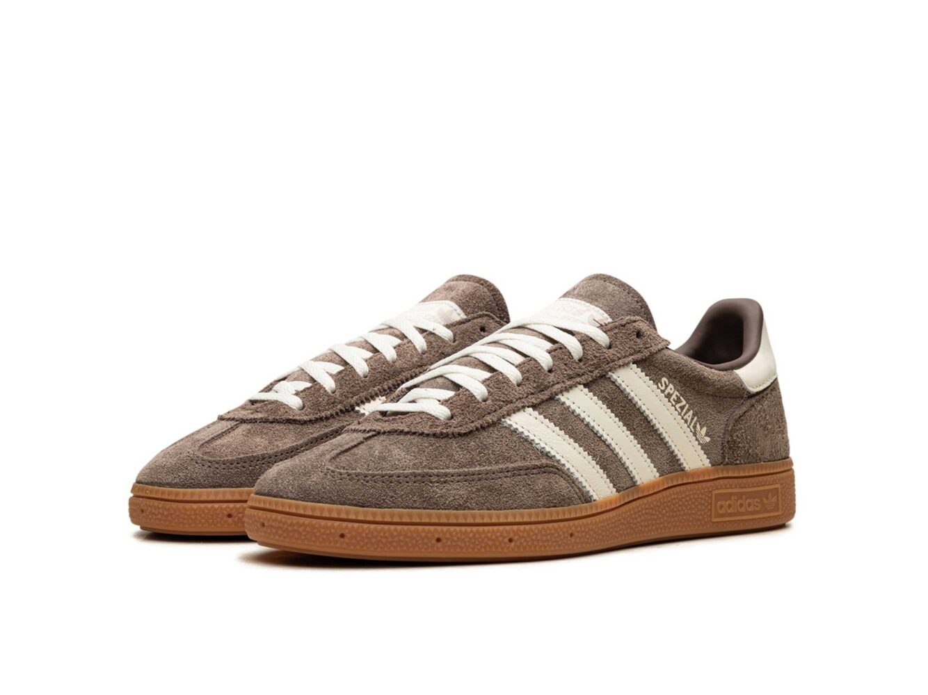 Adidas Handball Spezial Earth strata gum IF6490 купить