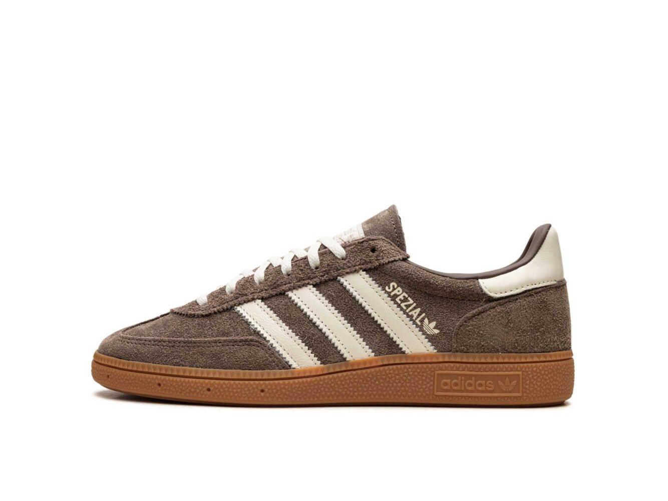 Adidas Handball Spezial Earth strata gum IF6490 купить
