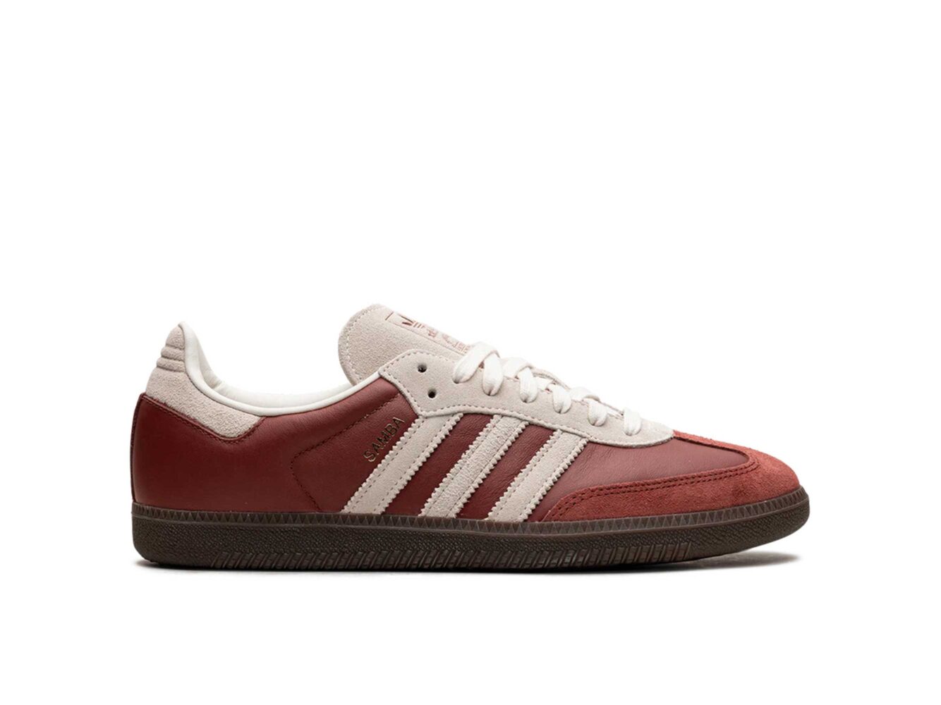 Adidas Samba OG Preloved Ruby Cream White JI3216 купить