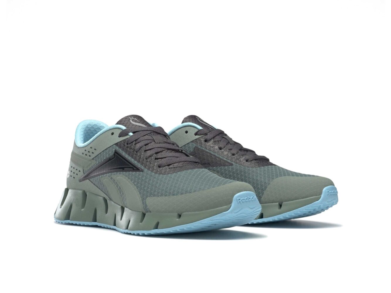 Flintstones Meet Jetsons x Reebok Zig Dynamica 'Mr. Spacely' GX3979 купить