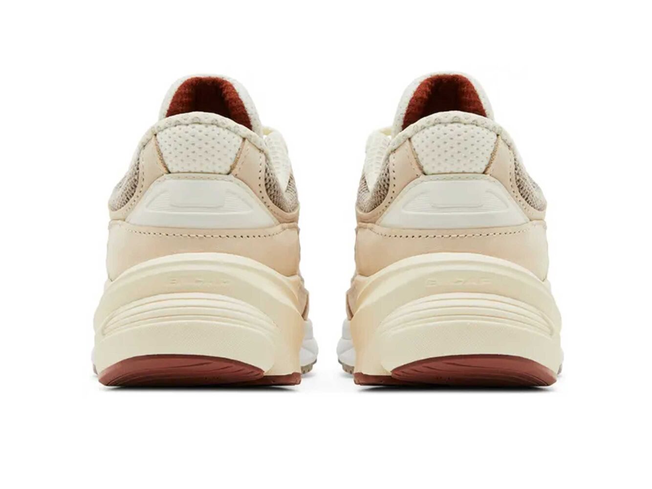 Loro Piana x New Balance 990v6 Made in USA Raw Cashew U990LP6 купить