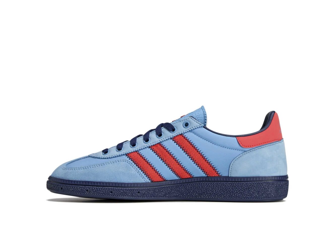 Manchester SPZL light blue bright red IH3312 купить