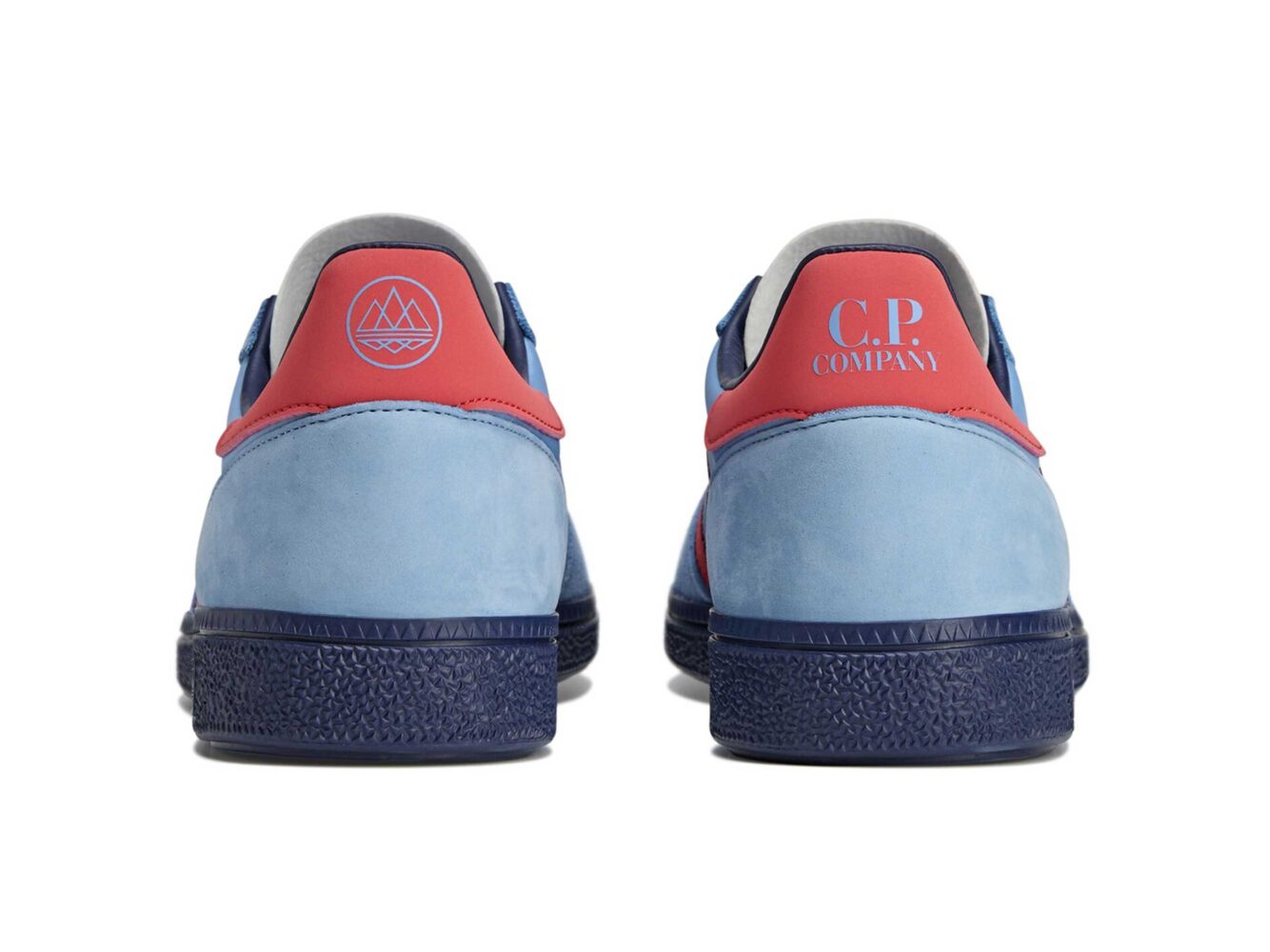 Manchester SPZL light blue bright red IH3312 купить