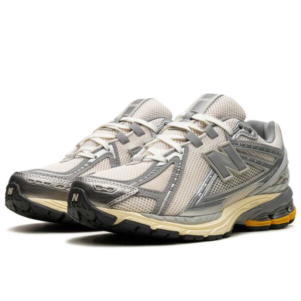 New Balance 1906R Metallic Silver Yellow M1906RRD