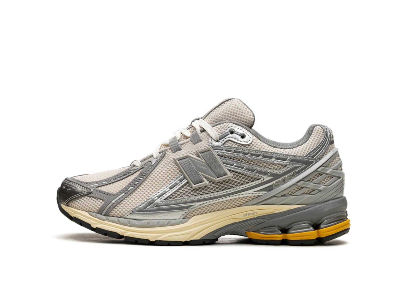 New Balance 1906R Metallic Silver Yellow M1906RRD купить