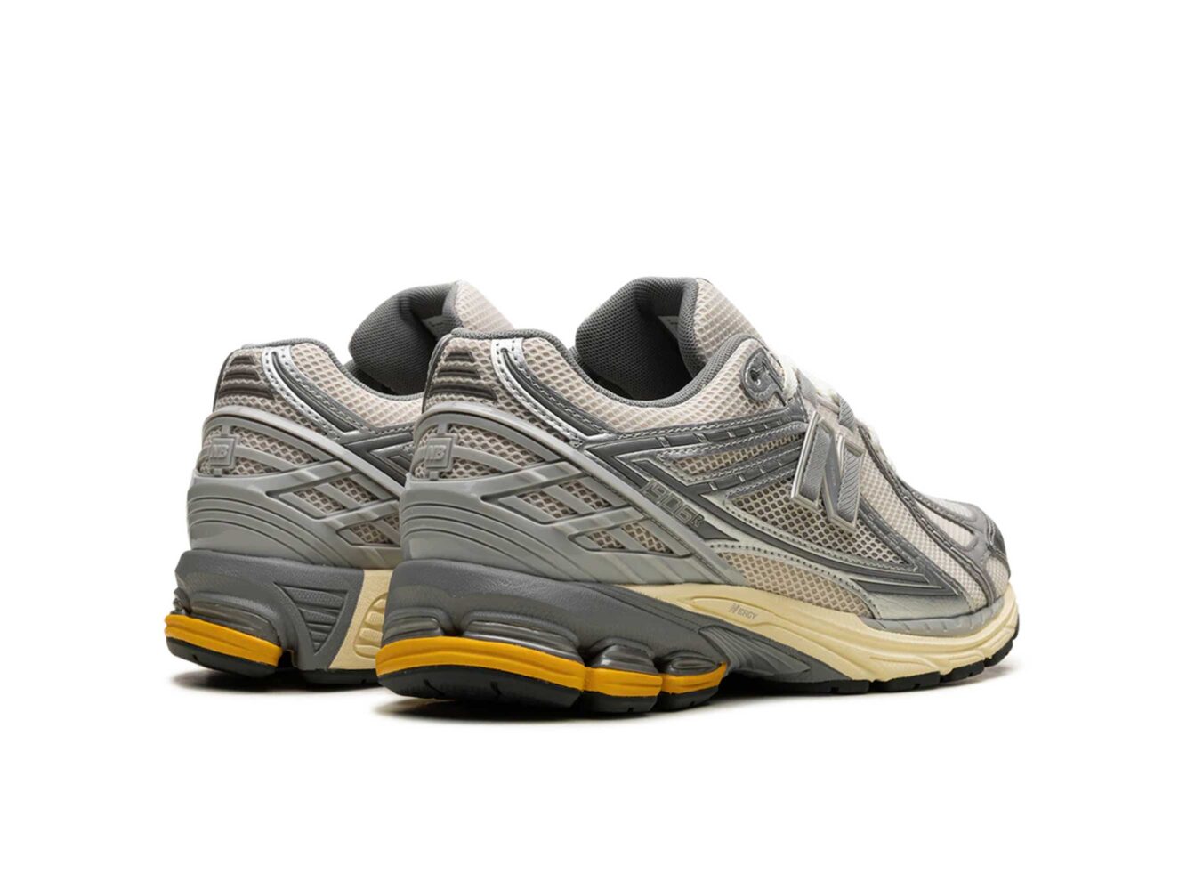 New Balance 1906R Metallic Silver Yellow M1906RRD купить