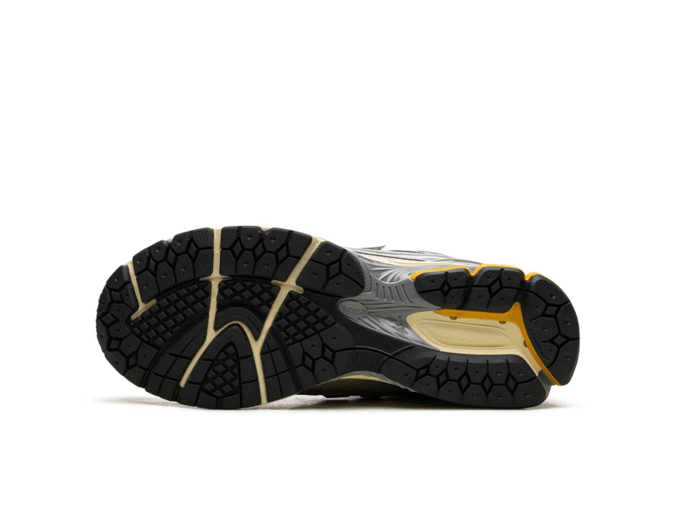New Balance 1906R Metallic Silver Yellow M1906RRD купить