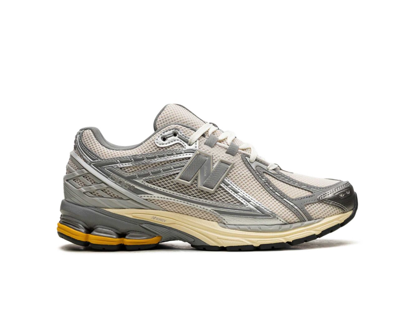 New Balance 1906R Metallic Silver Yellow M1906RRD купить