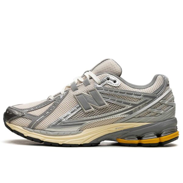 New Balance 1906R Metallic Silver Yellow M1906RRD купить
