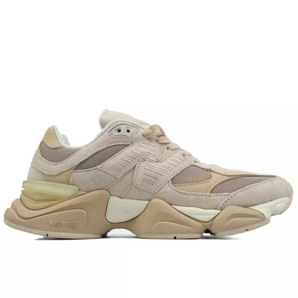 New Balance 9060 Beige White U9060SS