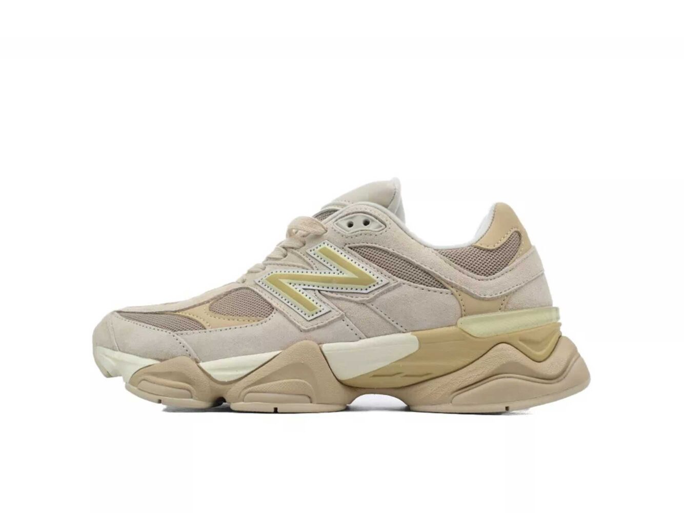 New Balance 9060 Beige White U9060SS купить