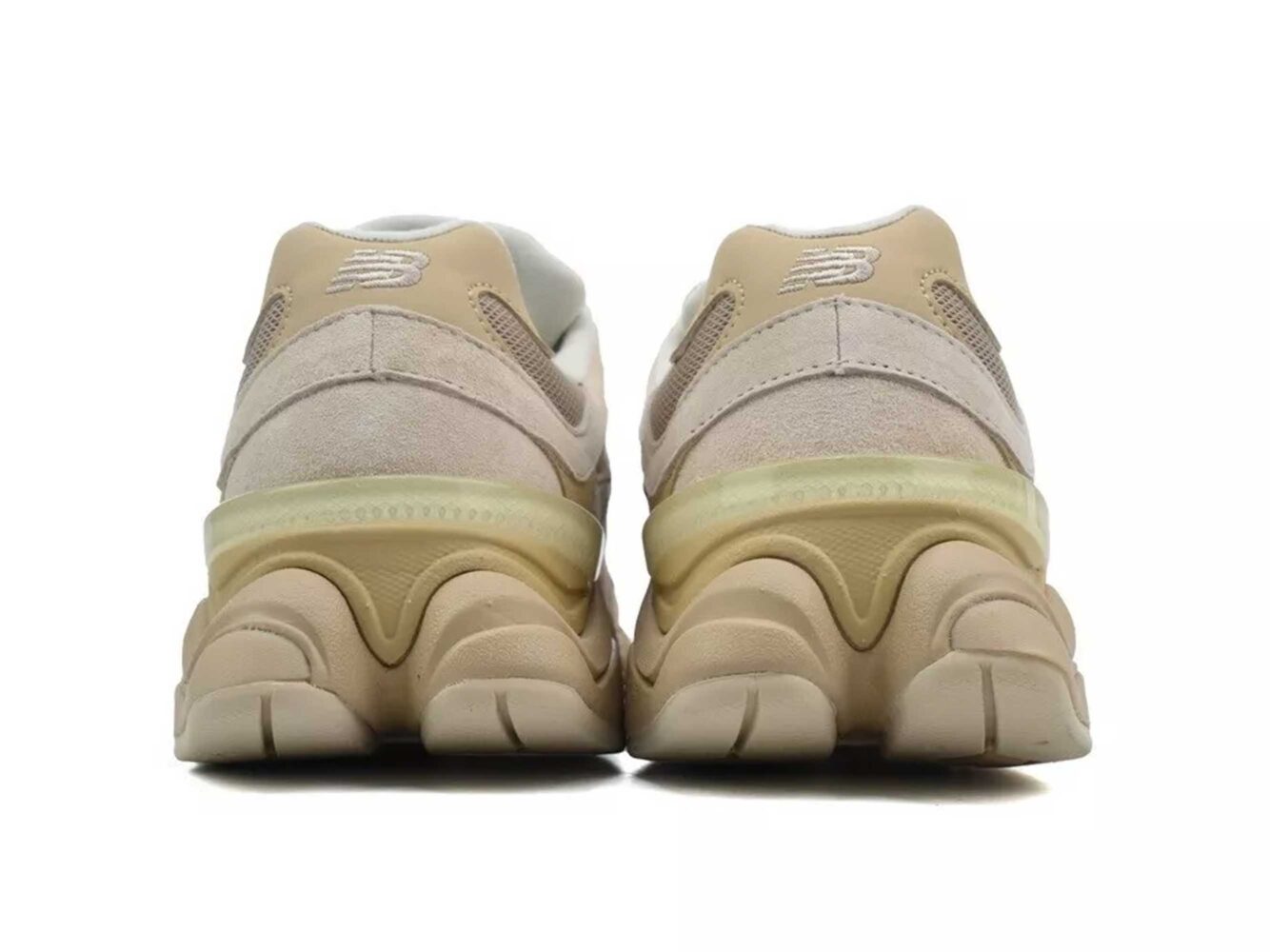 New Balance 9060 Beige White U9060SS купить