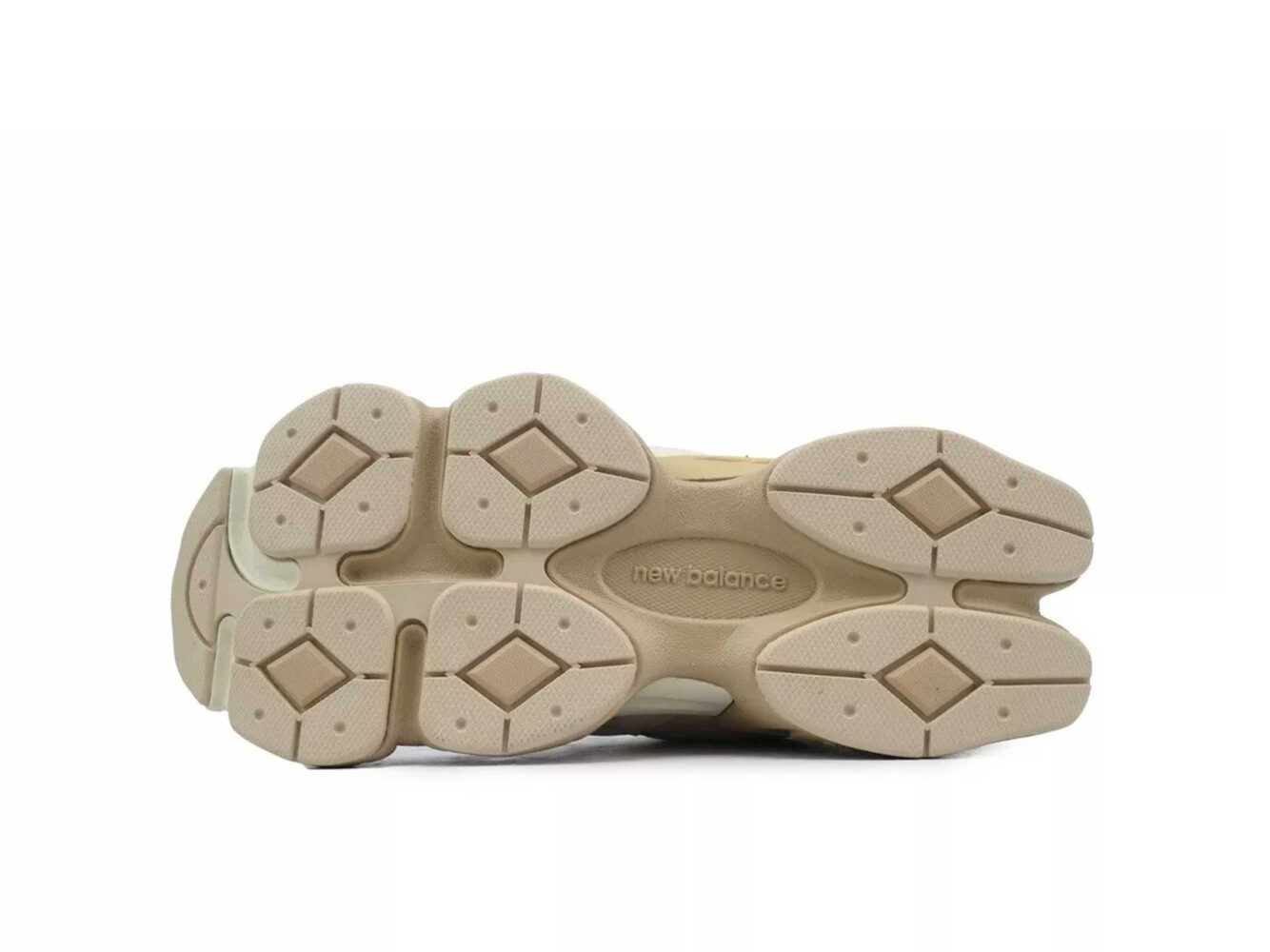New Balance 9060 Beige White U9060SS купить