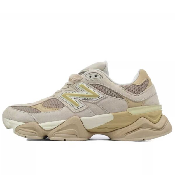 New Balance 9060 Beige White U9060SS купить