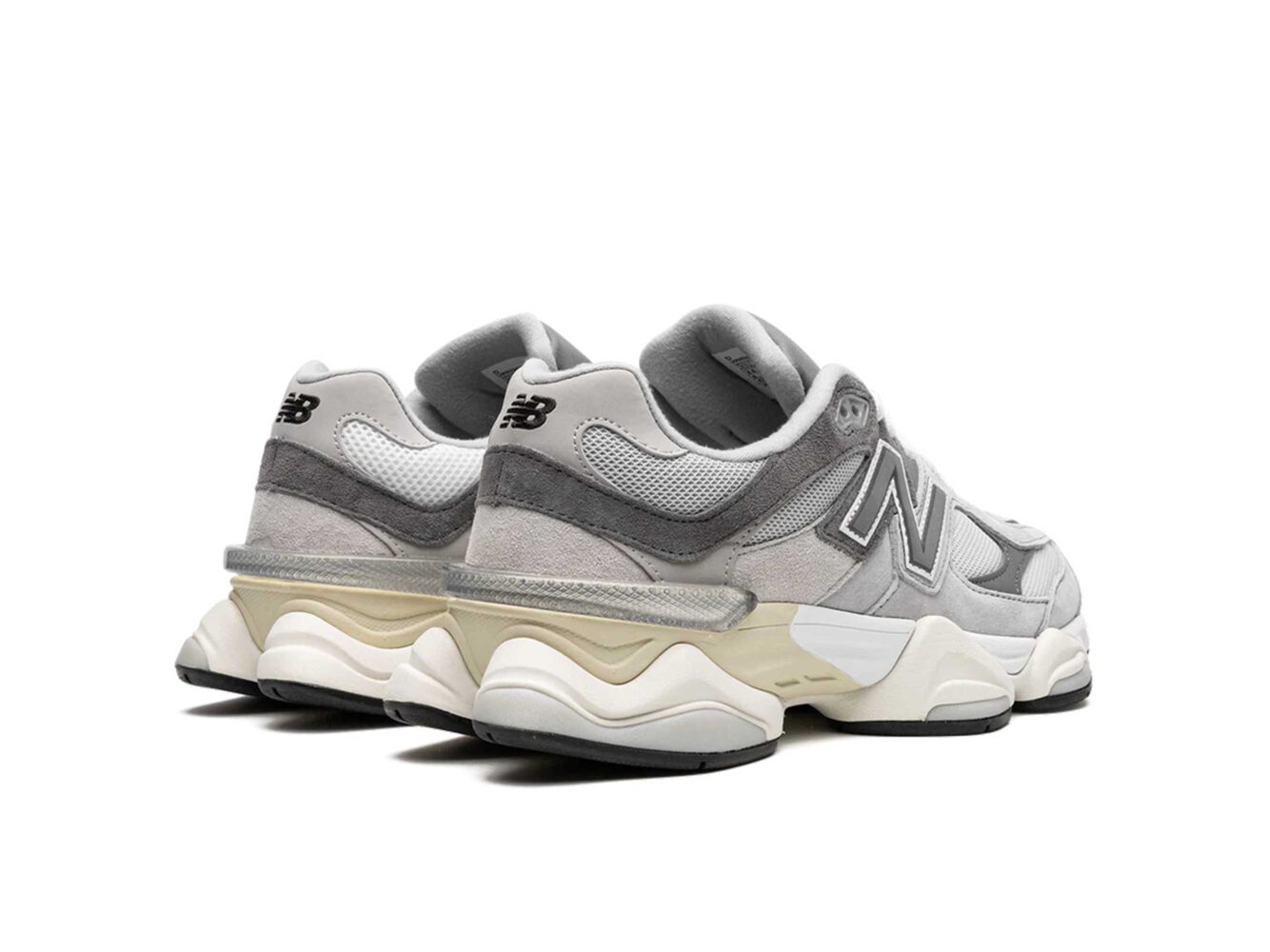 New Balance 9060 Grey U9060GRY купить