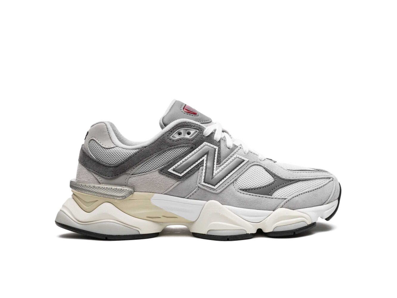 New Balance 9060 Grey U9060GRY купить