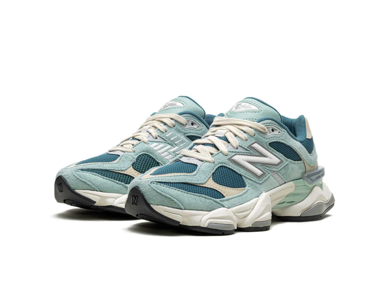New Balance 9060 New Spruce U9060FG купить