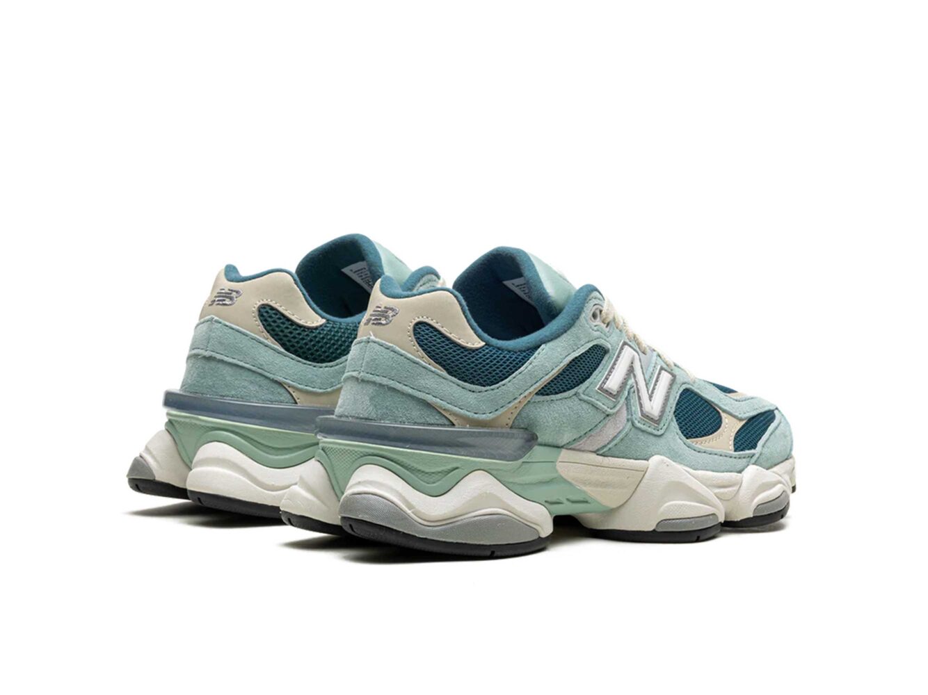 New Balance 9060 New Spruce U9060FG купить