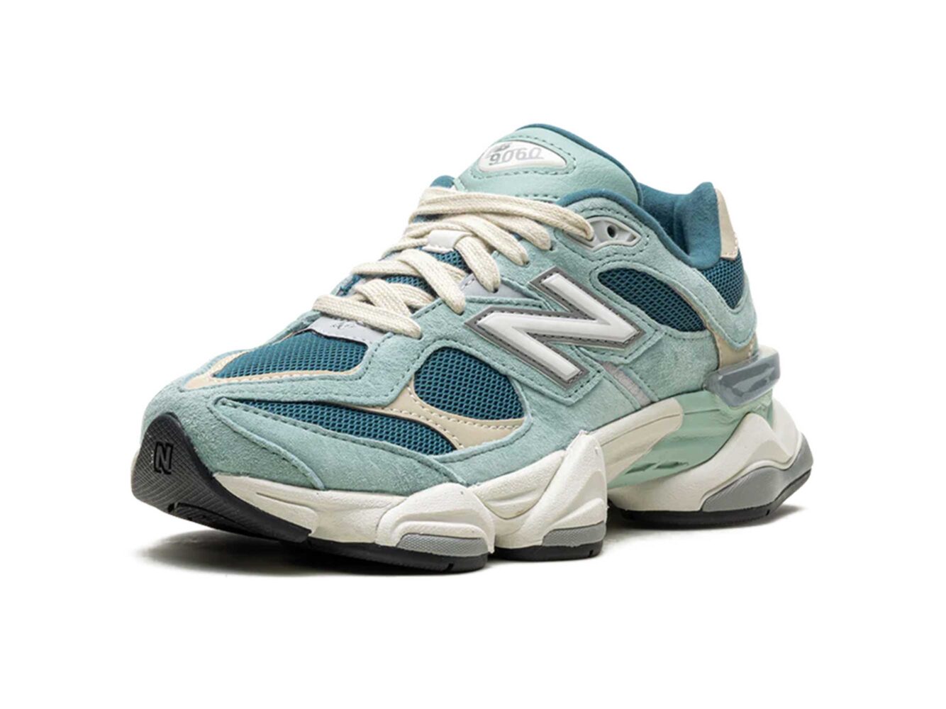 New Balance 9060 New Spruce U9060FG купить