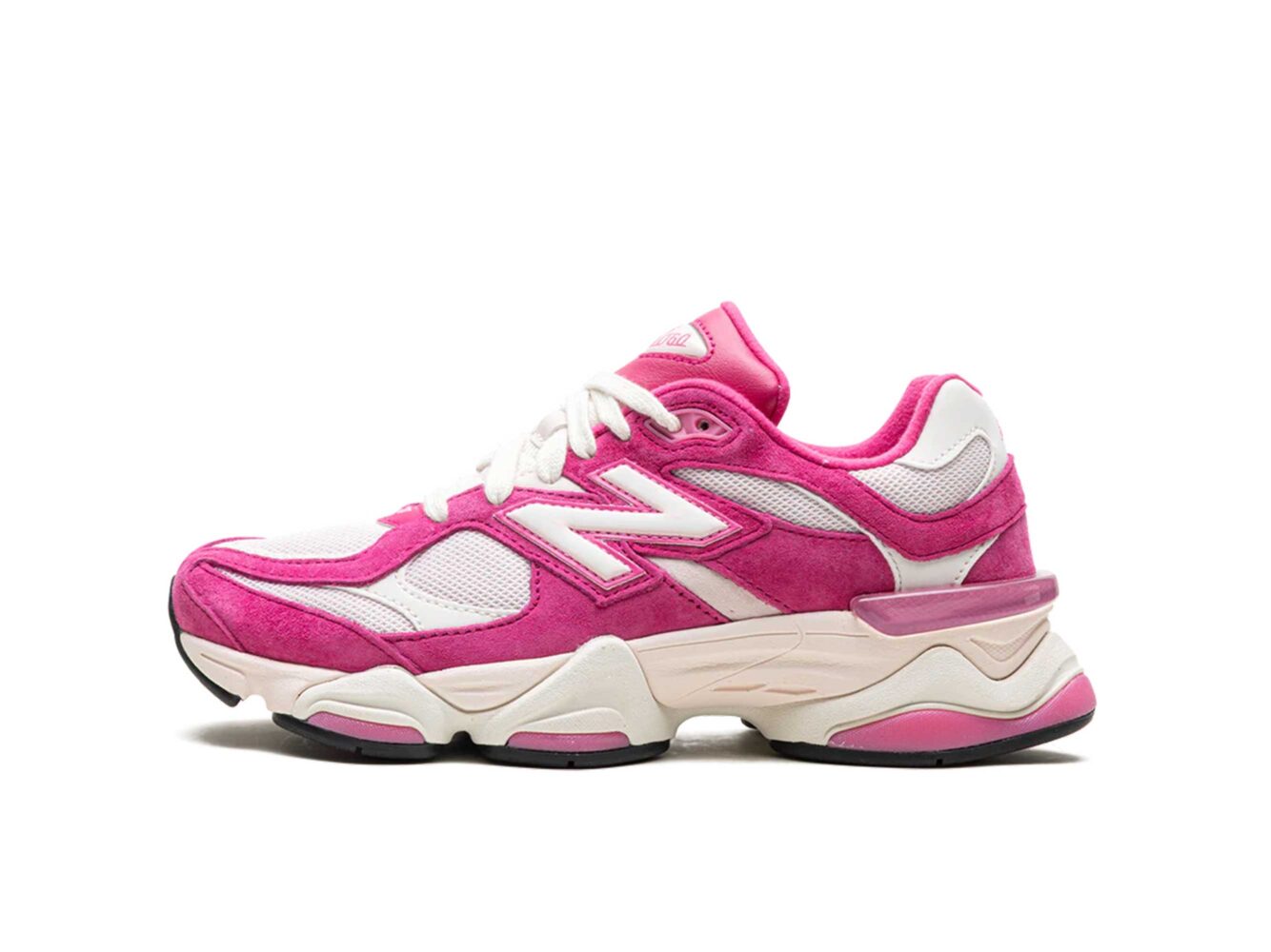New Balance 9060 Pink White U9060FP купить