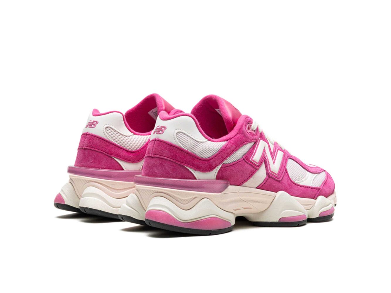 New Balance 9060 Pink White U9060FP купить