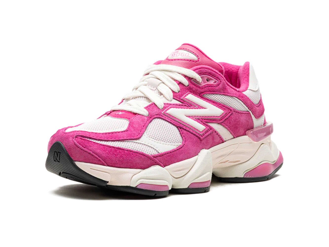 New Balance 9060 Pink White U9060FP купить