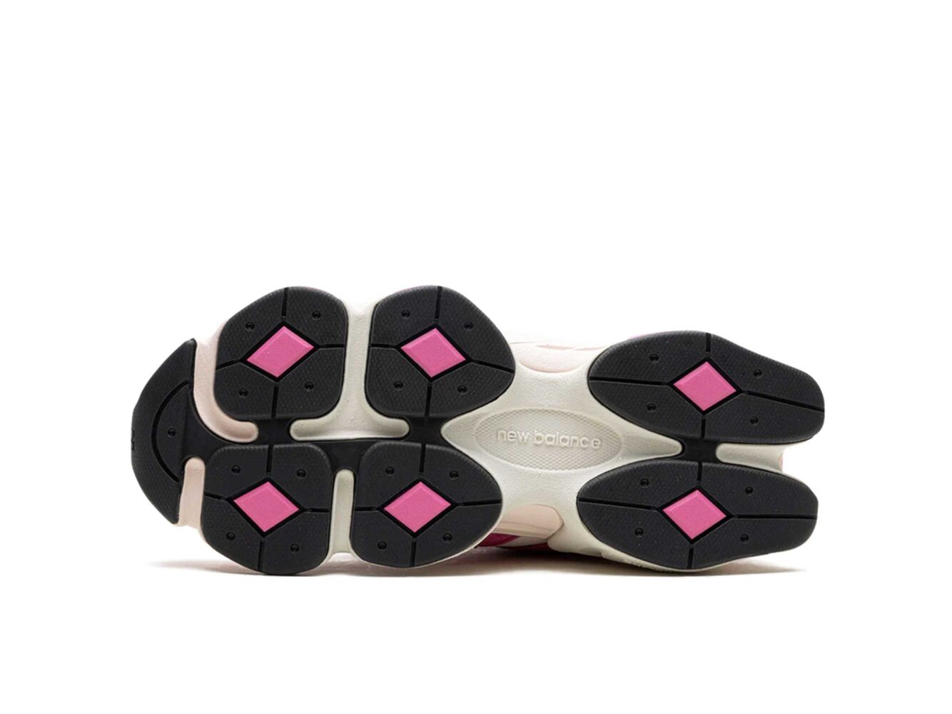 New Balance 9060 Pink White U9060FP купить