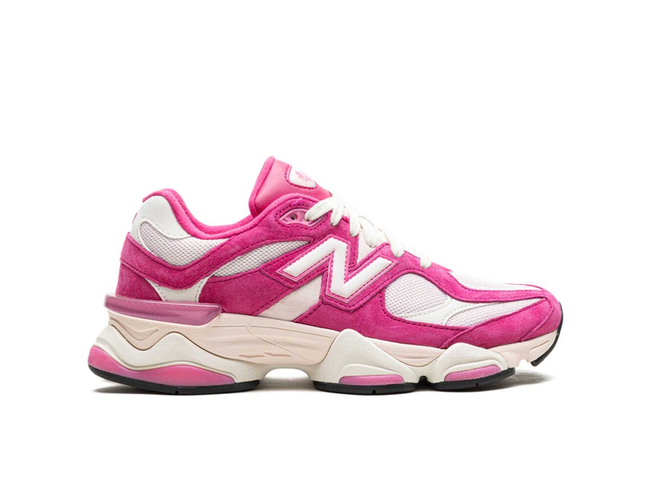 New Balance 9060 Pink White U9060FP купить