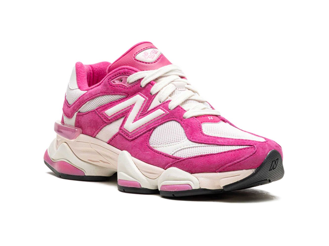 New Balance 9060 Pink White U9060FP купить