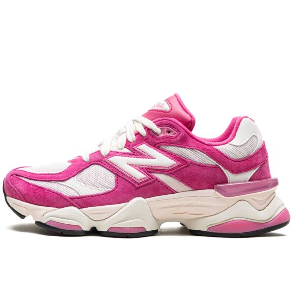 New Balance 9060 Pink White U9060FP купить