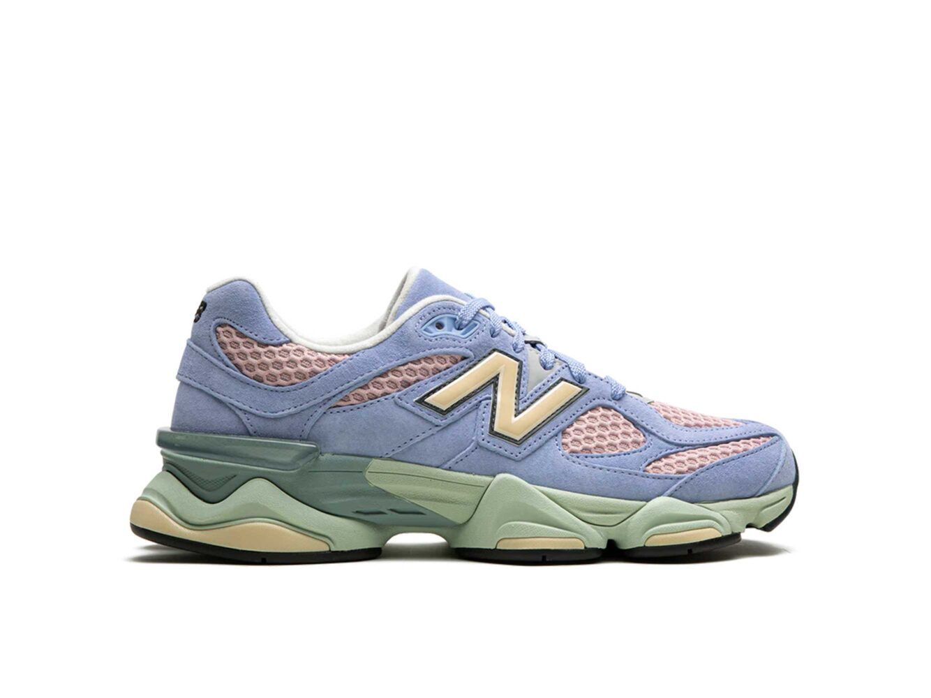 New Balance 9060 The Whitaker Group Missing Pieces Daydream Blue U9060WG1 купить