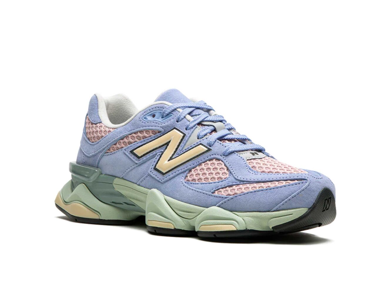 New Balance 9060 The Whitaker Group Missing Pieces Daydream Blue U9060WG1 купить